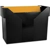 Donau MINI ARCHIVUM DONA su 5 TAKS, PLASTICO, BLAKK 7422001PL- 01