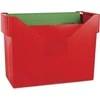 Donau MINI ARCHIWUM DONA SU 5 TAKS, PLASTICO, CZERWONE - 7422001PL- 04