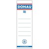 Donau Etiketės segtuvams (20vnt,plati)*
