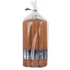 Donau Home Banguota gofruota kolonėlė, 70x130 mm, karamelės spalvos