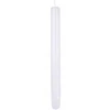 Donau Home Stalo žvakė DONAU HOME Onyx, 22x250mm, 4 vnt., balta