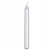 Donau Home DONAU HOME tiesi stalo žvakė 20x170 mm 10 vnt. baltos spalvos