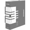 Donau Archyvavimo dėžė 100mm 297x100x339mm pilka