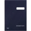 Donau DONA, Kartono dėžutė / PP, A4, 450GSM, 20- SEPR, GRANATO (8690001-18) PAPUNKTO ETIKETĖ