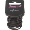 „Donegal Juodas“ plaukų juostos