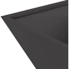 Sodo vazonas 5 pcs Juoda 40 x 40 x 15 cm