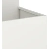 Sodo vazonas Balta 100 x 100 x 60 cm Plienas