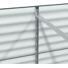 Pakelta lova Žalia 400 x 80 x 81 cm Plienas