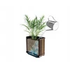 KETER DONICZKA DECO RECTANGLE PLANTER ASHWOOD