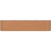 Pakelta lova Ruda 400 x 80 x 81 cm Plienas