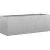 Lovelis, 120x40x40cm, galvanizuotas plienas
