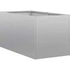Lovelis, 40x80x40cm, galvanizuotas plienas