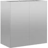 Lovelis, 80x40x80cm, galvanizuotas plienas