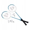Gertuvė Donnay - 6-piece badminton set in a case (mėlynas)
