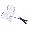 Donnay - 6-piece badminton set in a case (mėlynas)