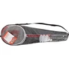 BADMINTONO RINKINYS DĖKLE RAUDONAS 6-VIENAME DONNAY 1051246