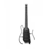 Donner Hush X Pro juoda - elektrinė gitara