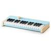 Donner Eastar Kido V-10 Light Mėlyna – skaitmeninis pianinas vaikams, 32 klavišai