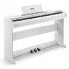 DONNER-DDP-95-Baltas - Skaitmeninis pianinas