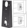 DoorBird D11 „BusinessSet“ nerūdijančio plieno, V2A, paviršinio montavimo, įskaitant vidinę stotelę.