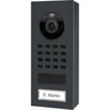 „DoorBird D1101V“ IP vaizdo sieninė vaizdo stotis RAL 7016