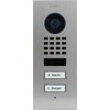DoorBird DoorBird D1102V IP Vid. Türst. V4A Edels. 2Ruftasten Unterputz