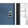 DoorBird DoorBird IP prieigos kontrolės sistema A1121 Paviršinis nerūdijantis plienas V4A