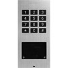 DoorBird DoorBird IP prieigos kontrolės sistema A1121 Paviršinis nerūdijantis plienas V4A
