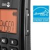 Doro Juodas fiksuotojo ryšio telefonas