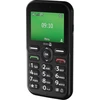 Išmanusis telefonas Doro Leva E10 LTE (Juodas)