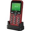 Išmanusis telefonas Doro Leva E10 LTE (Raudona)