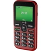 Išmanusis telefonas Doro Leva E10 LTE (Raudona)