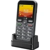 Išmanusis telefonas Doro Leva L10 Graphite