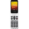 Išmanusis telefonas Doro Leva L30 Juodas Baltas
