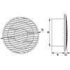 Dospel lubinis ventiliatorius 120MM NV 12 007-0439