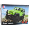 Double E Nuotoliniu būdu valdomas visureigis Jeep Wrangler Rock Crawler 1:14