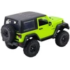 Auto Nuotoliniu būdu valdomas visureigis Jeep Wrangler Rock Crawler 1:14