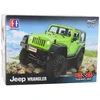 Auto Nuotoliniu būdu valdomas visureigis Jeep Wrangler Rock Crawler 1:14