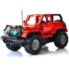 Cada Edukacinis rinkinys Double Eagle C51004W Jeep automobilio modelis