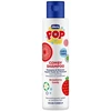 Double K Chicco Pop 2-in-1 šampūnas ir kondicionierius su braškių šerbeto kvapu, 250 ml