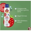 Double K Chicco Pop 2-in-1 šampūnas ir kondicionierius su braškių šerbeto kvapu, 250 ml