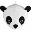 Douceur Dinterieur Interjero dizainas Vaikų kambario apdaila Kabanti Panda, WILD KIDS, 20 x 20 cm