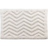 Douceur Dinterieur Interjero dizaino vonios kilimėlis 50x80cm, ekru spalvos
