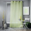 Douceur d`Interieur Firana gotowa MITSY, 140 x 240 cm, žalia