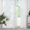Douceur d`Interieur Firana ir przelotkach ODILIA, 140 x 240 cm