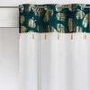 Douceur Dinterieur Salono minkštumas FIRANA SABALY - BALTA/ ŽALIA 140x240