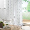 Douceur Dinterieur Vaikų kambario interjero dizaino užuolaida GEOKID, geometrinis raštas, 140 x 240 cm