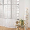 Douceur d`Interieur Firanka do salonu ARIANE, woal, 140 x 280 cm