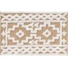 Douceur Dinterieur Interjeras Minkštumas Jutowa mata MEDINE, 60 x 90 cm