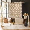 Douceur Dinterieur Interjeras Minkštumas Jutowa mata MEDINE, 120 x 170 cm